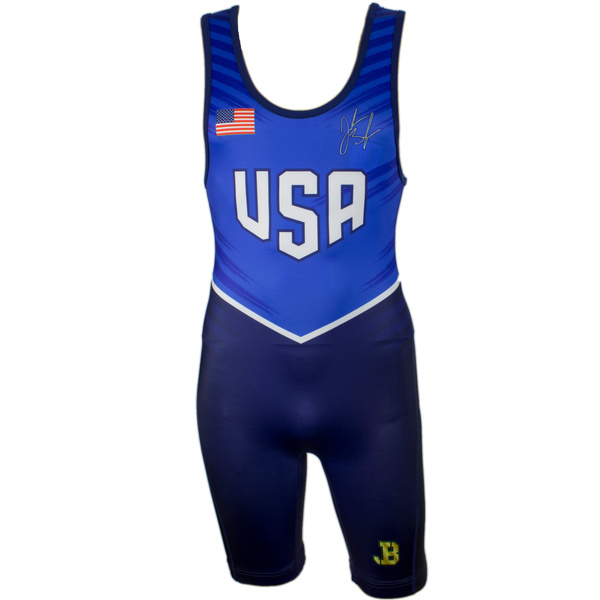 asics weightlifting singlet