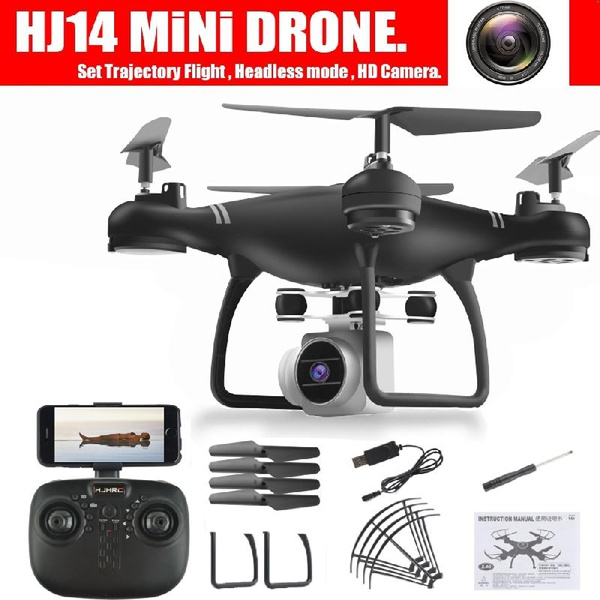 rc quadcopter drone with 2.0 mp hd camera