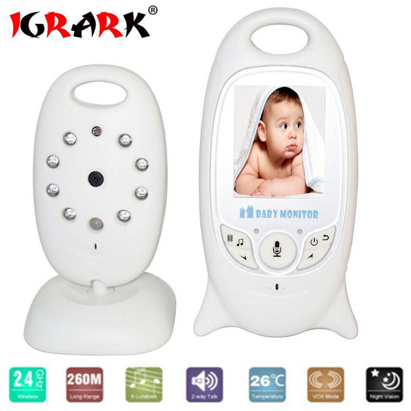 Baby sales monitor wish