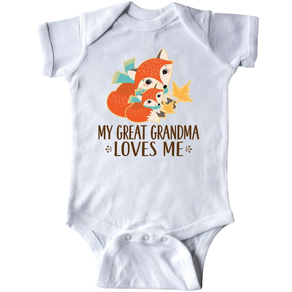 great grandma onesie