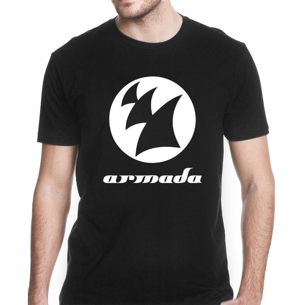 Armada Logo Dj Armin Van Buuren New T Shirt Wish