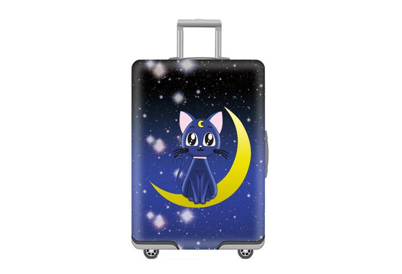 Sailor moon online suitcase