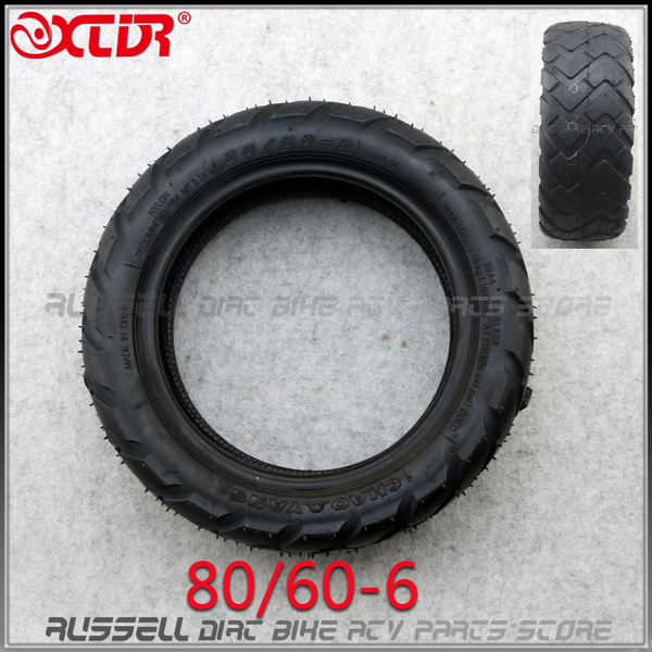 80/60-6 Tubeless Tyre for Dragon GTR and GTR V2 Scooter – AE SPORTS