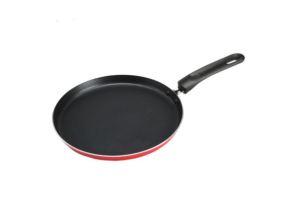 Cooking Frypan 8 inch Nonstick Pan Pancake Pan Cake Pan Pizza Steak Crepes  Cooking Pan Shallow