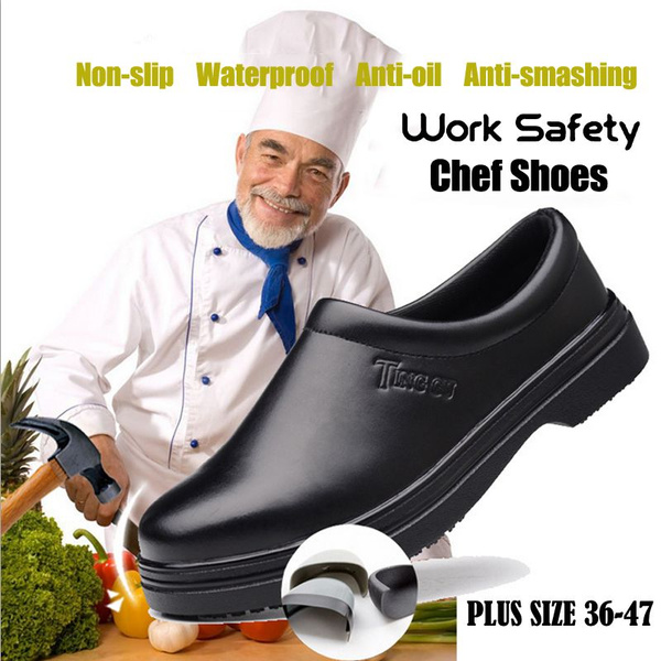 comfortable shoes for kitchen work
