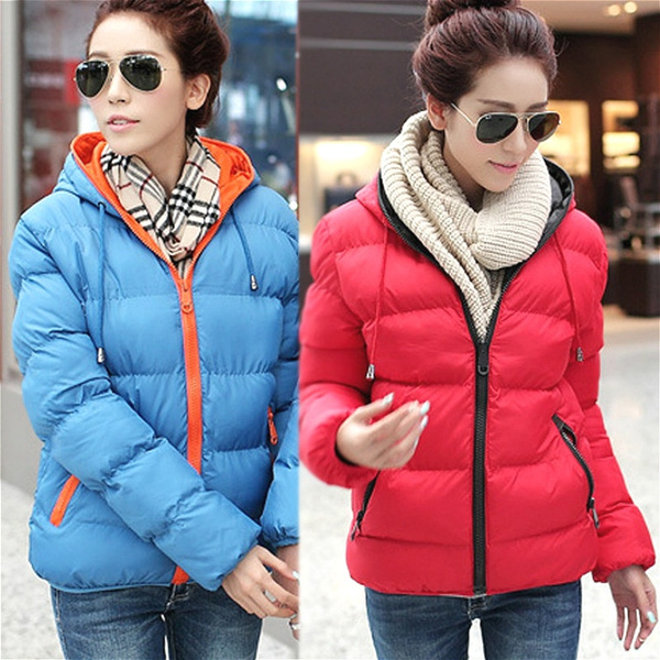 Thick on sale parka coat