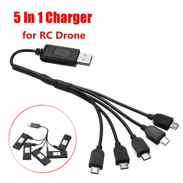 charge drone Câble Chargeur Batterie Drone RC