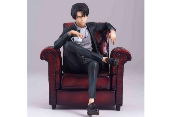 levi ackerman chair figure