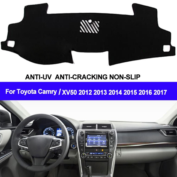 Car Dashboard Cover Dash Mat AntiSun For Toyota Camry/XV50 2012 2013