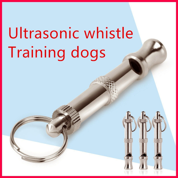 Pet ultrasonic training supplies Adjustable dog flute Pet dog flute Dog ...