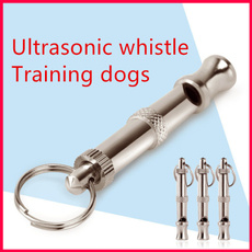 Pet ultrasonic training supplies Adjustable dog flute Pet dog flute Dog whistle