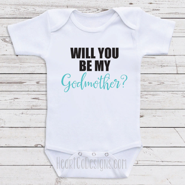 godmother baby clothes