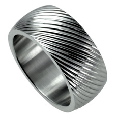 Steel, men_rings, Fashion, Jewelry
