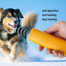 dog accessories, led, barkingcontrol, Pets
