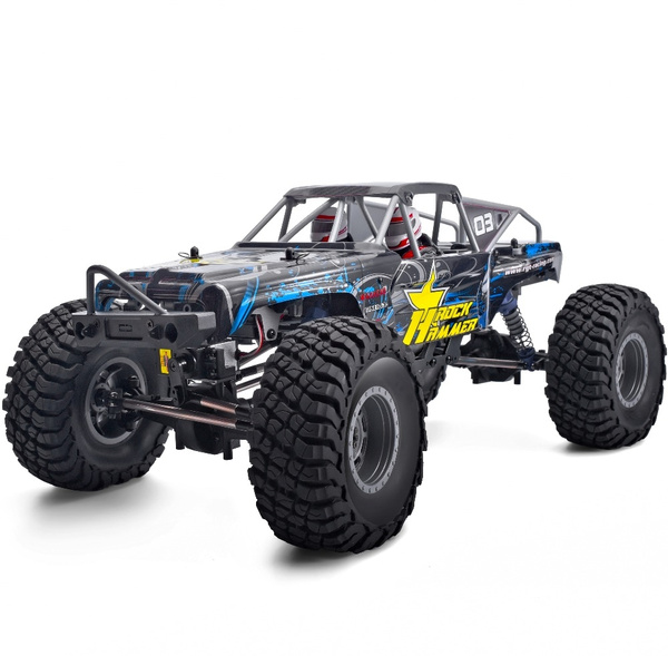 waterproof rc crawler