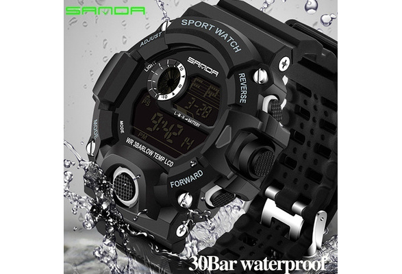 wr30 waterproof
