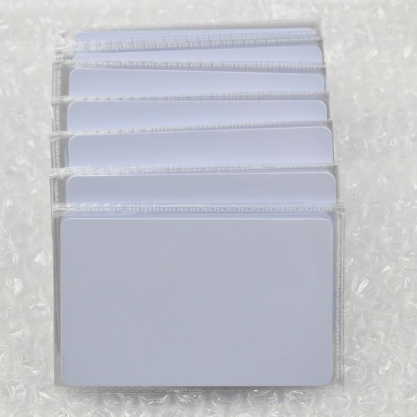 50pcs/lot UID Cards Changeable Sector 0 Block 0 Writable 13.56Mhz RFID ...