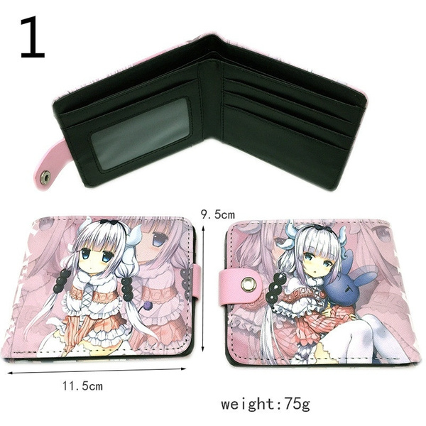 Buy SGOT Anime Tokyo Ghoul Wallet, Anime Wallet Card Package, Wallet Gift  For Anime Lovers, 11 cm Online at desertcartINDIA