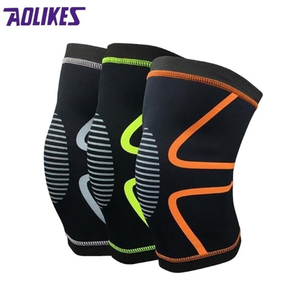 Fiteee Knee Wraps Knee Pads Weight Lifting Bandage Knee Bandage Knee Wraps 
