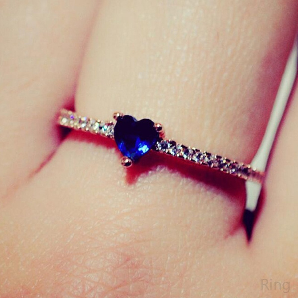 ring for teenage girl