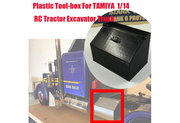 tamiya rc excavator