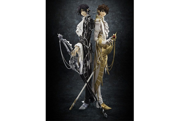 Code Geass: Genesic Re;CODE R2 Rubber Desk Mat Collection Lelouch