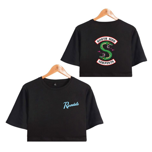 Riverdale Southside Serpents T-Shirt For Men's And Women's All Sizes T-Shirt South Side Serpents Tee Southside Serpents T-Shirt
