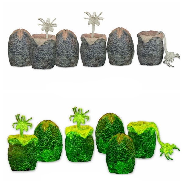 neca alien egg