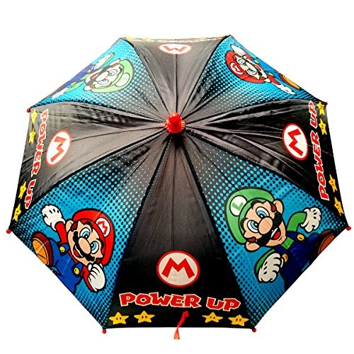 mario umbrella