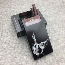 Box, case, monroepainting, Cigarettes