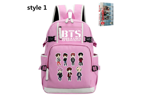 Mochilas de bts online jungkook