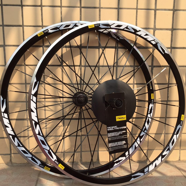 Mavic 2024 aluminium wheelset