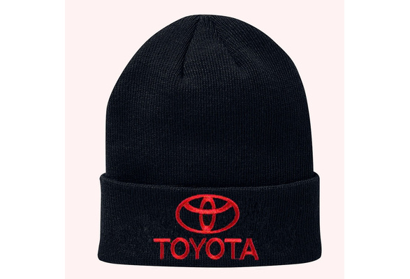 toyota beanie hats