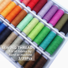 Polyester, embroiderythread, Fabric, Thread
