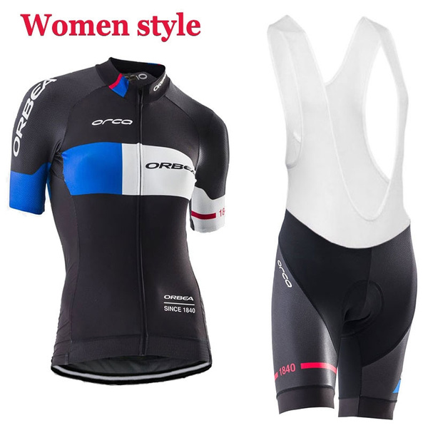 Women Cycling Clothing Bicycle Jersey Set Female Ropa Ciclismo Girl Cycle  Casual Wear Road Bike Bib Long Pant Pad Ropa Ciclismo | Wish