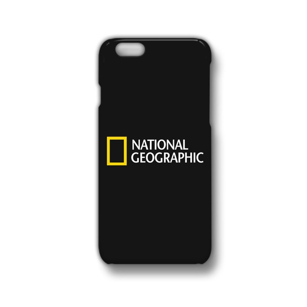 National Geographic Phone Case Cover for Iphone 7 7 Plus 6 6s Iphone 8 iphone 8 Plus iphone X Samsung Galaxy Case Cell Phone Skin