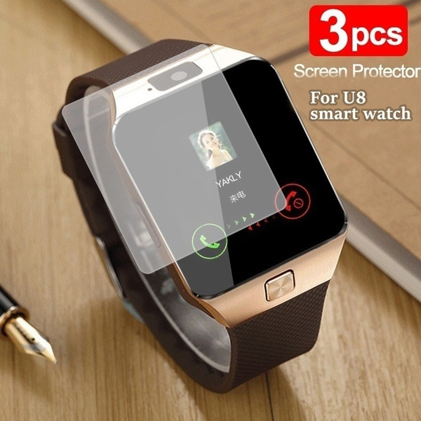 u8 bluetooth smart watch