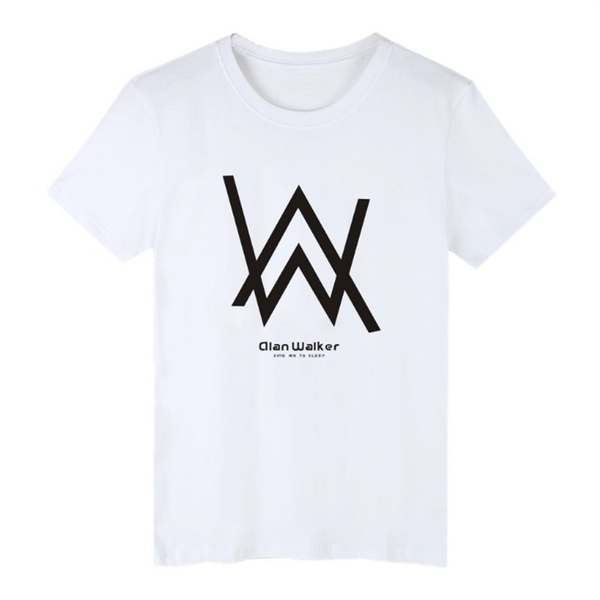 Alan walker sale t shirt