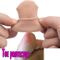 Fiber, toefingerprotection, Silicone, bunion