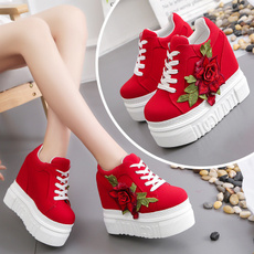 casual shoes, Joker, Womens Shoes, Spring
