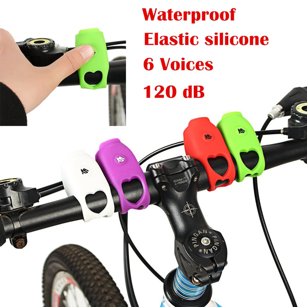 electric bike bell