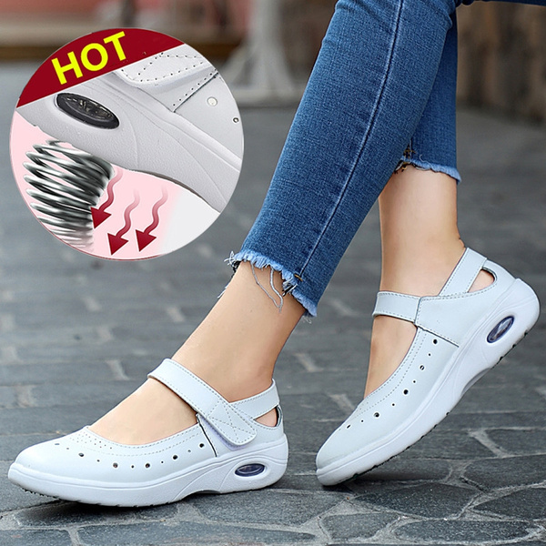 Non slip hot sale womens flats