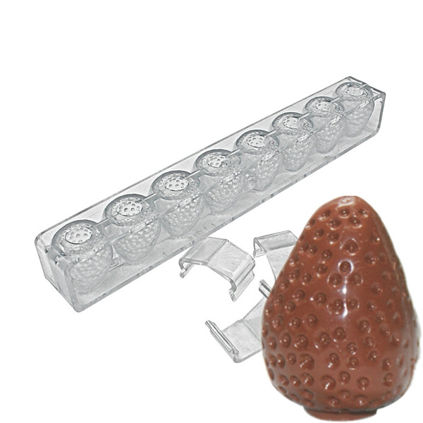 Chocolate Mold: Fruit