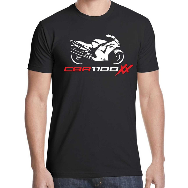 CBR 1100 Blackbird T-SHIRT Motorcycle for Honda Fans shirt