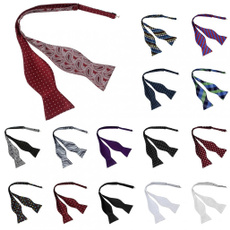 Adjustable, neckwear, Necktie, businessbowtie