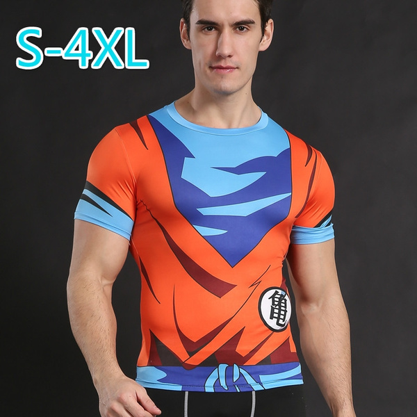Goku T Shirt Dragon Ball Z T-shirts 
