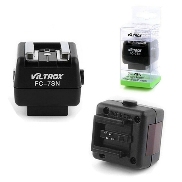 Seagull SYK-3 Hot Shoe Flash Trigger – Slave Remote Controller For Nikon Sigma Cameras
