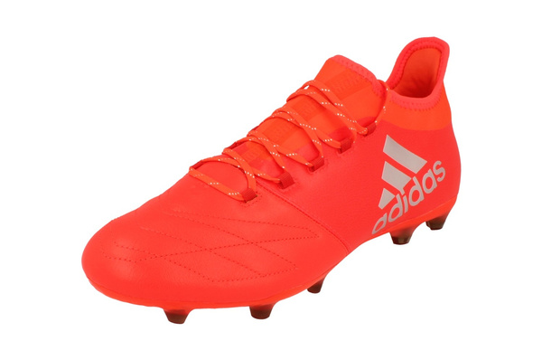 Adidas X16.2 FG Leather Mens Boots Soccer Cleats S79544 |
