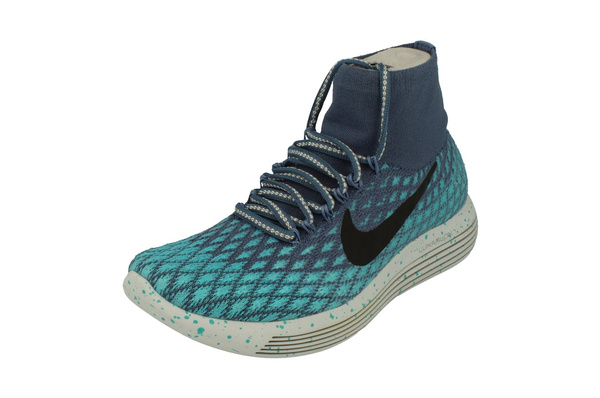 Women's nike lunarepic hotsell flyknit shield running shoes