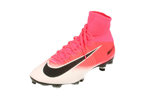 mens pink nike cleats